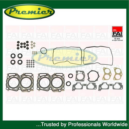 Premier cylinder head gasket - premier,