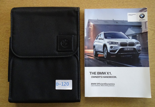 Genuine bmw f48 - x1,