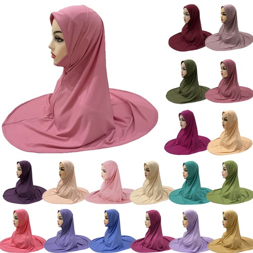 Hijab women plain amira - plain,
