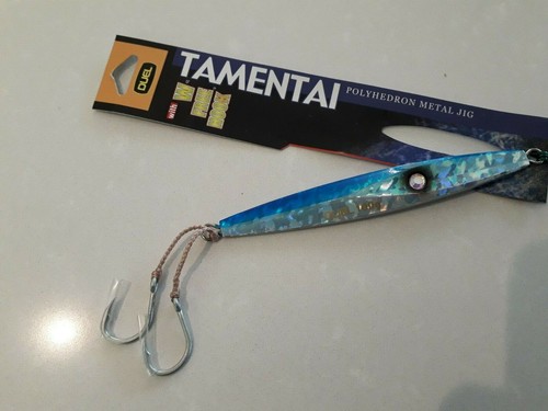 Zuri duel 100g tamentai - 🐟yo,