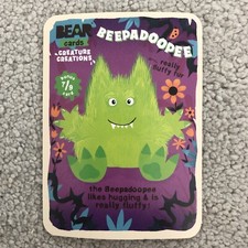 Yo Yo Bear Cards - Creature