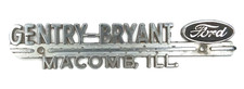 VTG Gentry Bryant Ford Dealer