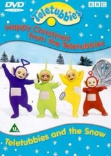 Teletubbies - Snow/Happy