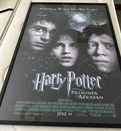 Harry potter and the prisoner - potter,