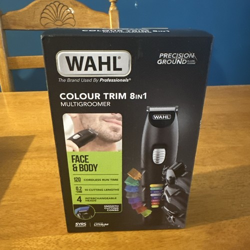 Wahl colour trim 1 - trim, in