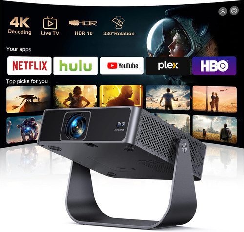 Smart projector compatible - smart,