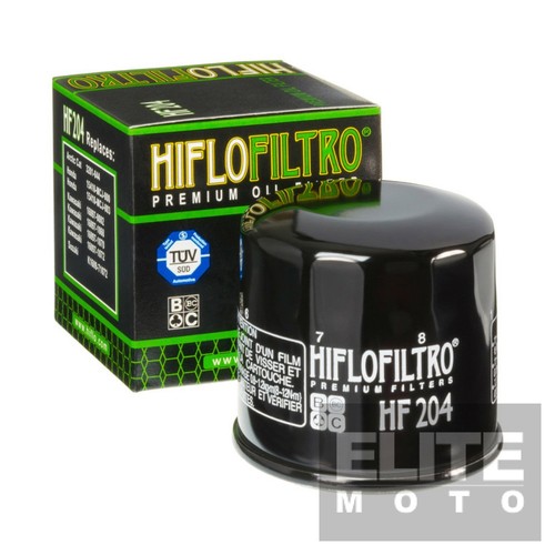 Hiflo oil filter fit - hiflo,