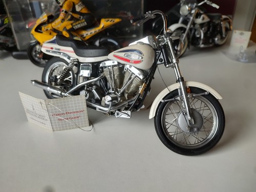 Franklin mint harley davidson - franklin,