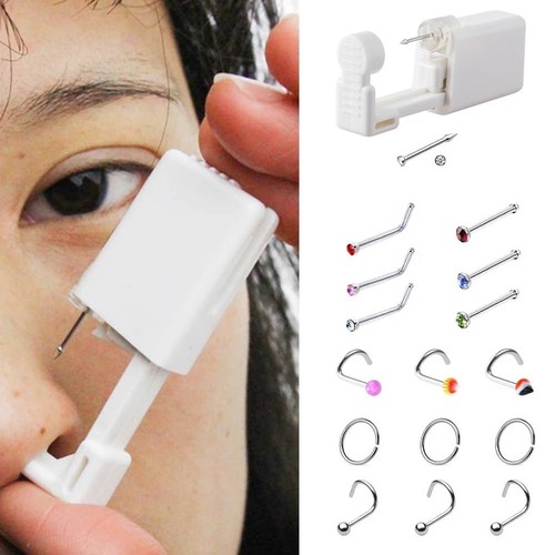Disposable sterile nose - sterile,
