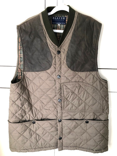 Beaver bolton quilted - bolton,