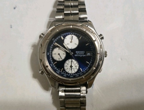 Vintage men seiko - vintage,