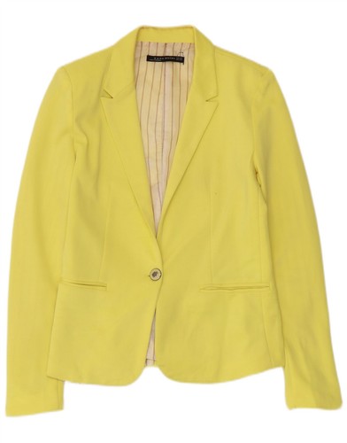 Zara womens button blazer - zara,