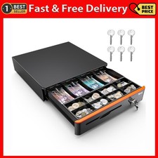 Tera Auto Open Cash Register