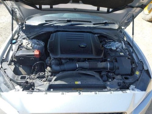 Jaguar gearbox 2016 2 - , 2.0l