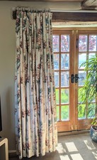 Pair of Lined Colefax & Fowler