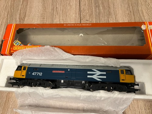 Hornby r316 class - class, 47