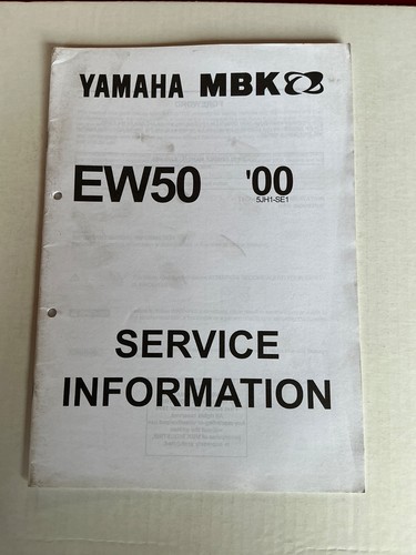Genuine yamaha supplementary - genuine,