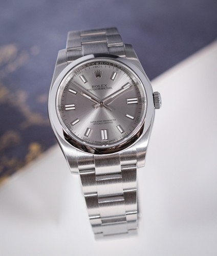 Rolex oyster perpetual - perpetual, 36