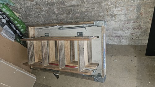 Keylite loft ladder wooden - keylite,