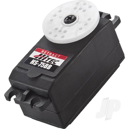 Hitec hs75bb retract servo - hs75bb,