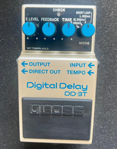 Boss digital delay - boss,