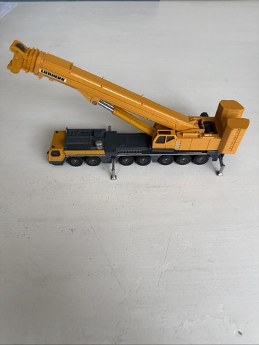 Siku mobile crane liebherr - siku,