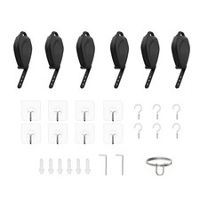 VR Pulley Cable Management