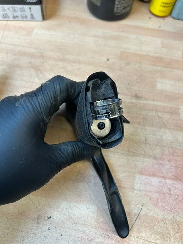 Campagnolo potenza ergo - campagnolo, levers