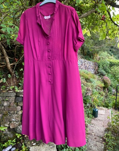1940s original vintage - , dress