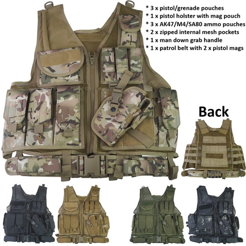 Kombatuk airsoft military - kombatuk,