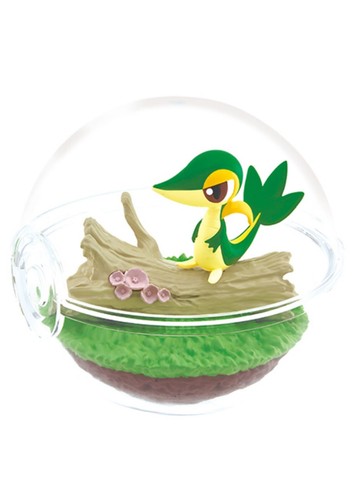 Ment pokemon terrarium - re-ment,