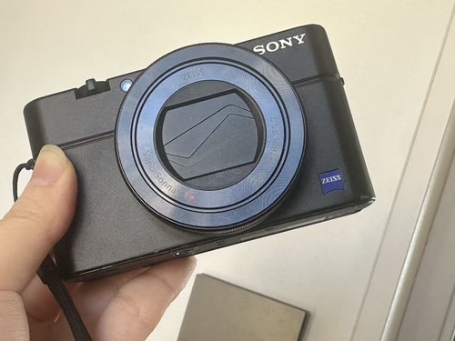 Sony rx100 iii 2mp - iii, 20.2mp