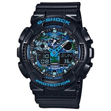 G-SHOCK GA-100 Series