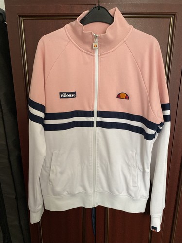 Ellesse rimini tracksuit top - tracksuit,