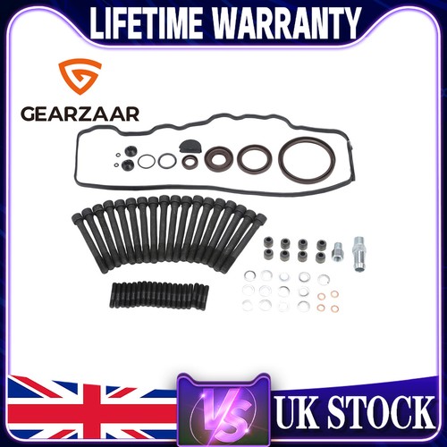 New cylinder head kit for - kit,