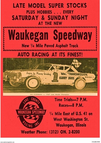 Vintage reproduction racing - vintage,