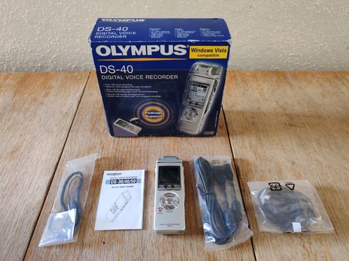 Olympus dictaphone voice - olympus,