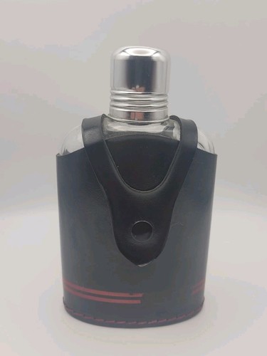 Vintage whiskey flask - flask,
