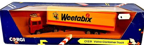 Corgi classics c1231 volvo - corgi,
