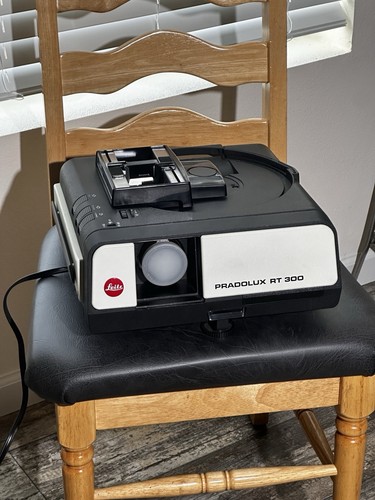 Leica 35mm film projector - 35mm,
