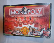 Manchester United Monopoly