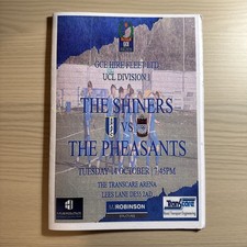 2025/26 SOUTH NORMANTON v THE