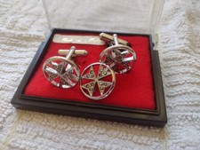VINTAGE BOXED MALTESE CROSS