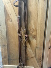 Nice Leather Western Bridle