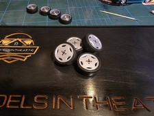 1/18 scale Vauxhall Slabs with