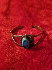 VINTAGE NATIVE STERLING