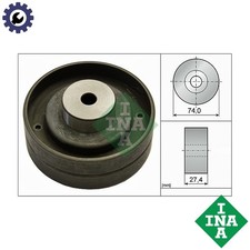DEFLECTION PULLEYGUIDE PULLEY