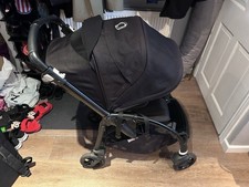 Bugaboo bee black pushchair - bugaboo,