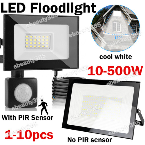 10w 500w led - 10w-500w, floodlight