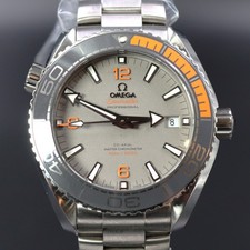 Unworn Omega Seamaster